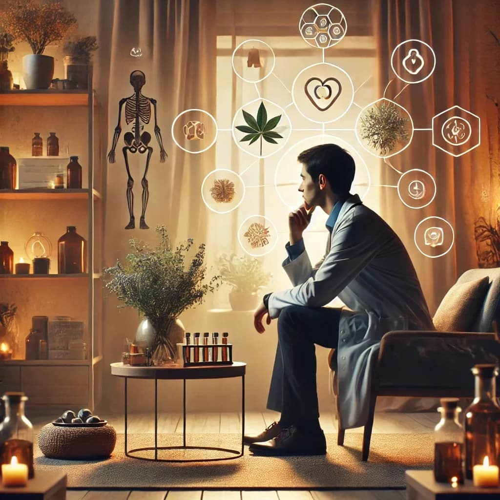 Try Functional Medicine?