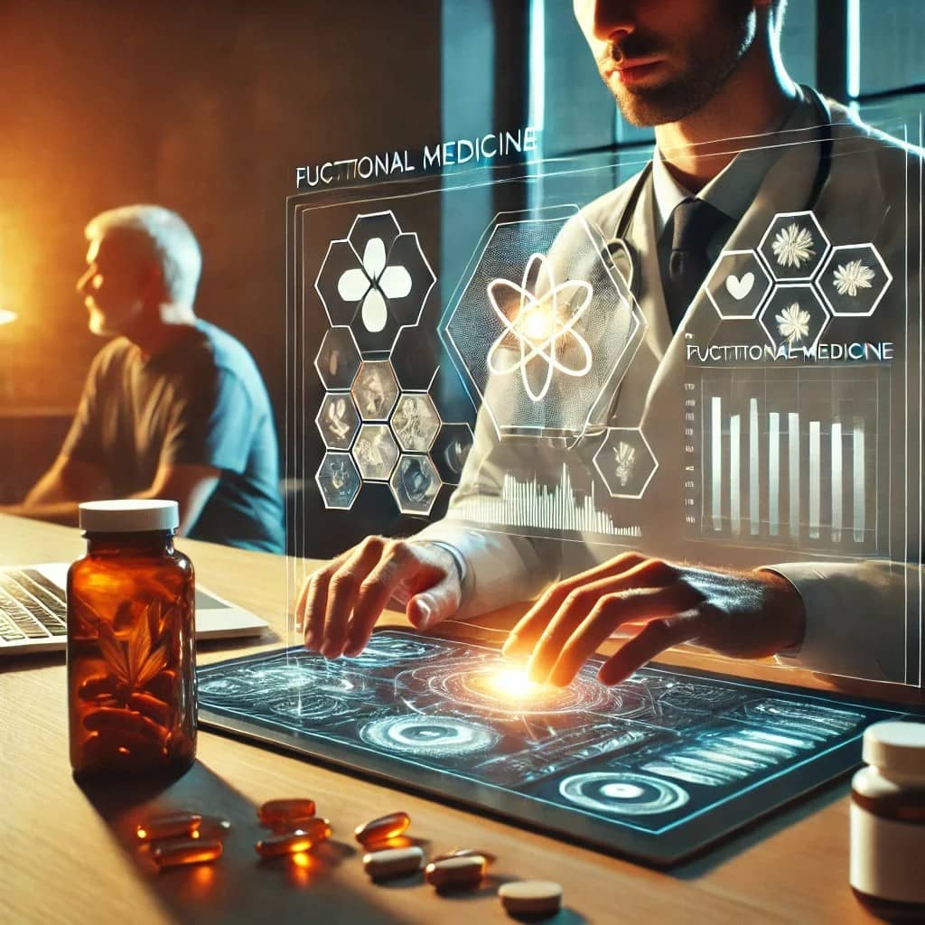 Functional Medicine Helps with Chronic Illnesses