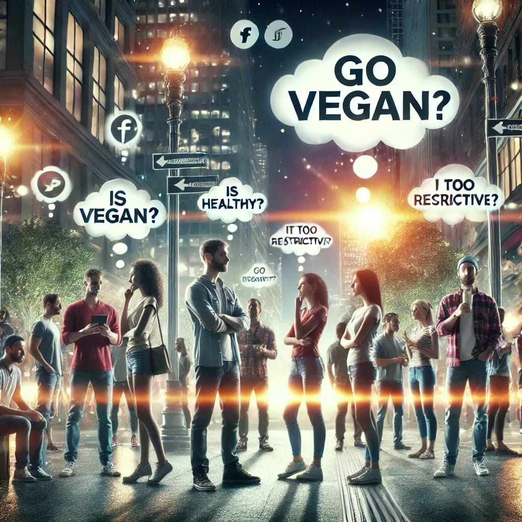 vegan diet foods
