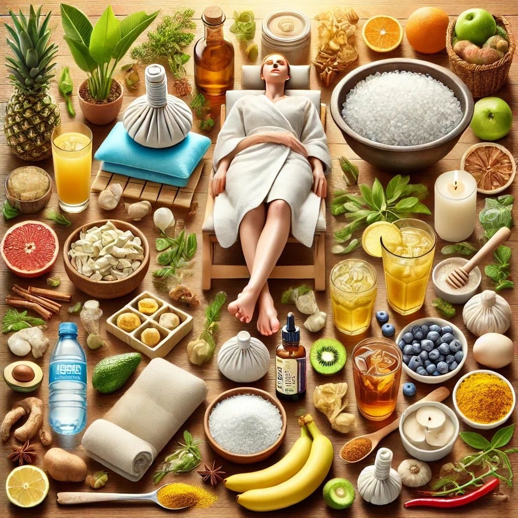 Natural Remedies & Home Treatments