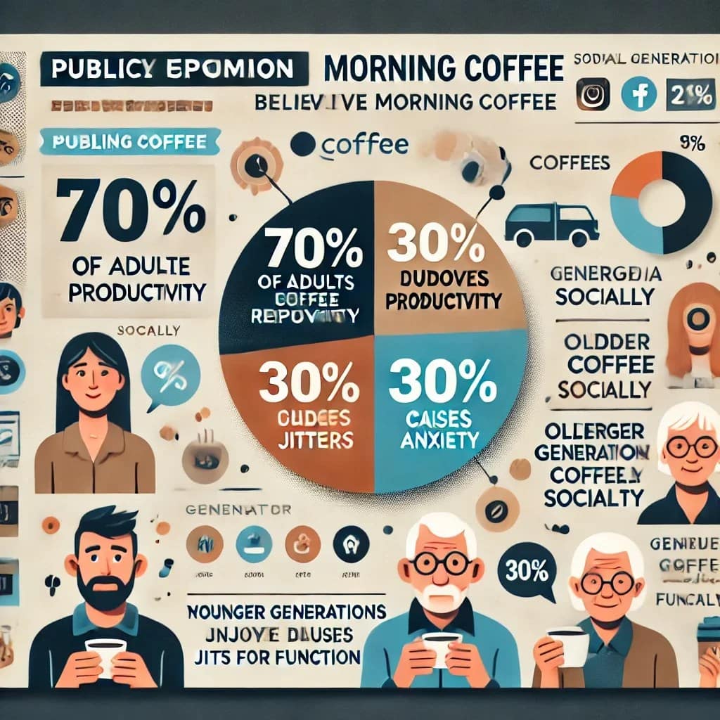 Public Opinion on Morning Coffee