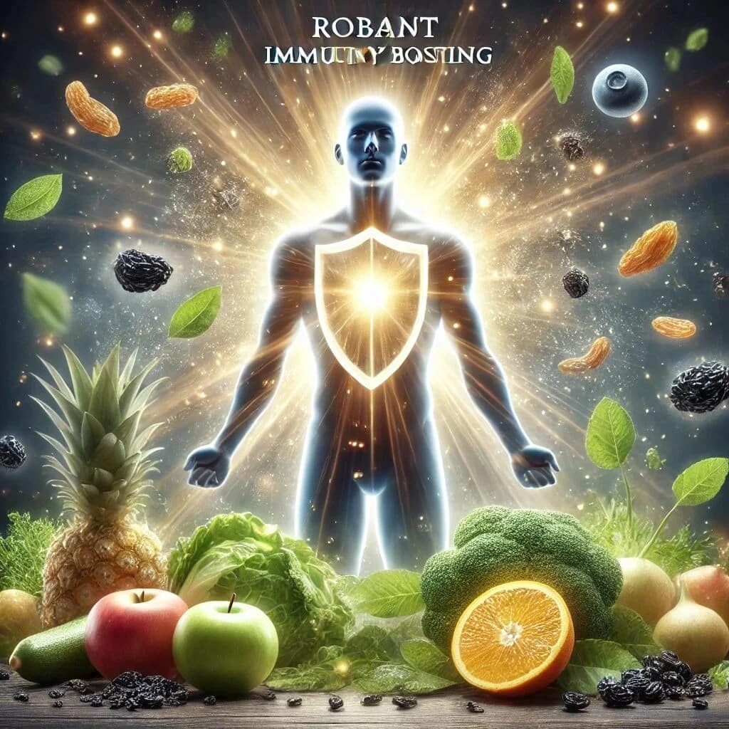 Robust Immunity Boosting
