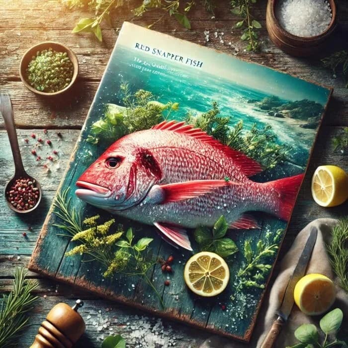 red snapper fish