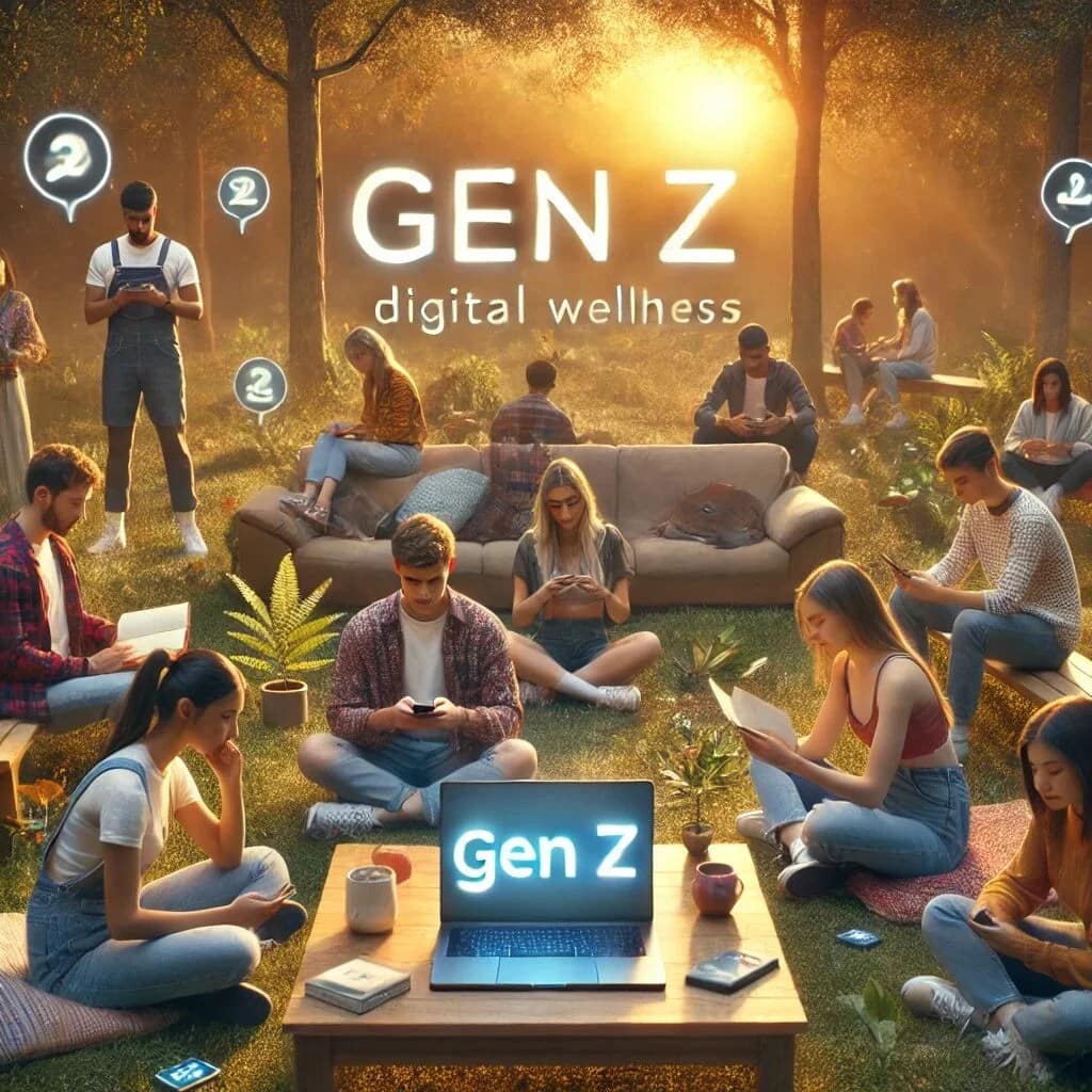 Understanding Gen Z’s Approach to Mental Health