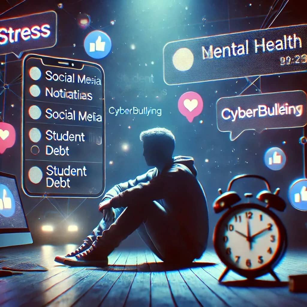 Key Mental Health Challenges Facing Gen Z