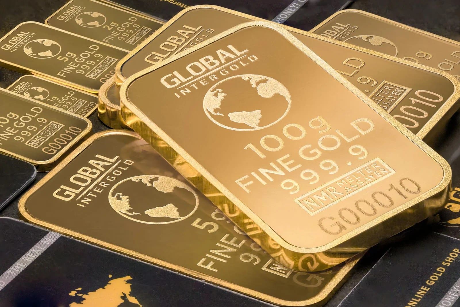 Tax policy 2025: gold bars