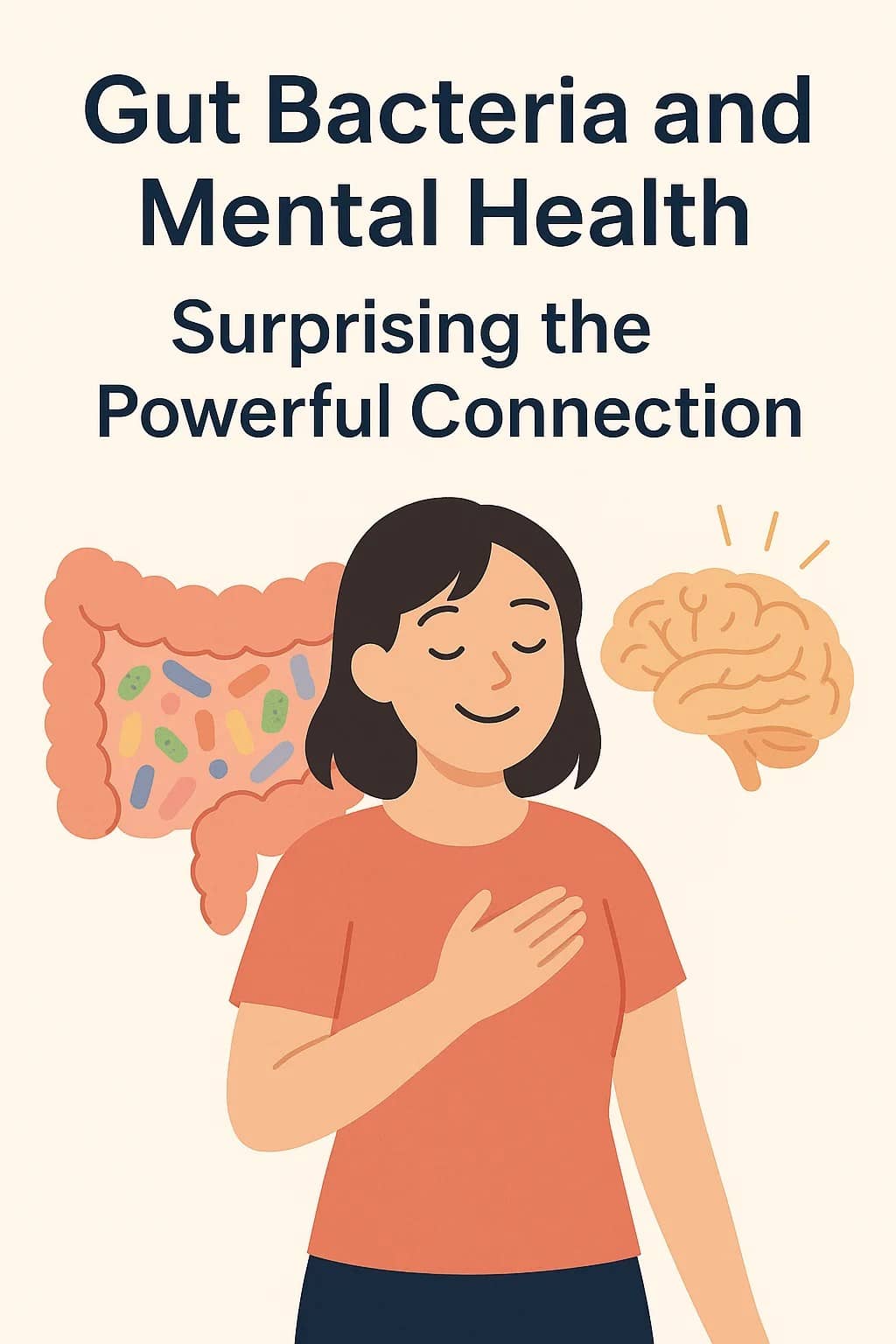 Gut Bacteria and Mental Health