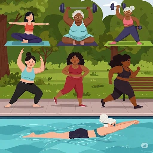 Understanding Women's Unique Fitness Needs