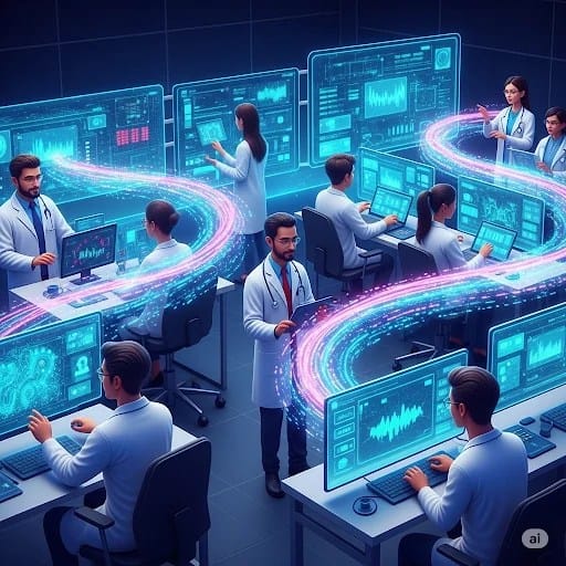 Potential for Research and Medical Advancements: The Power of Aggregated Data