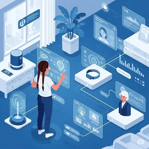 AI women's health