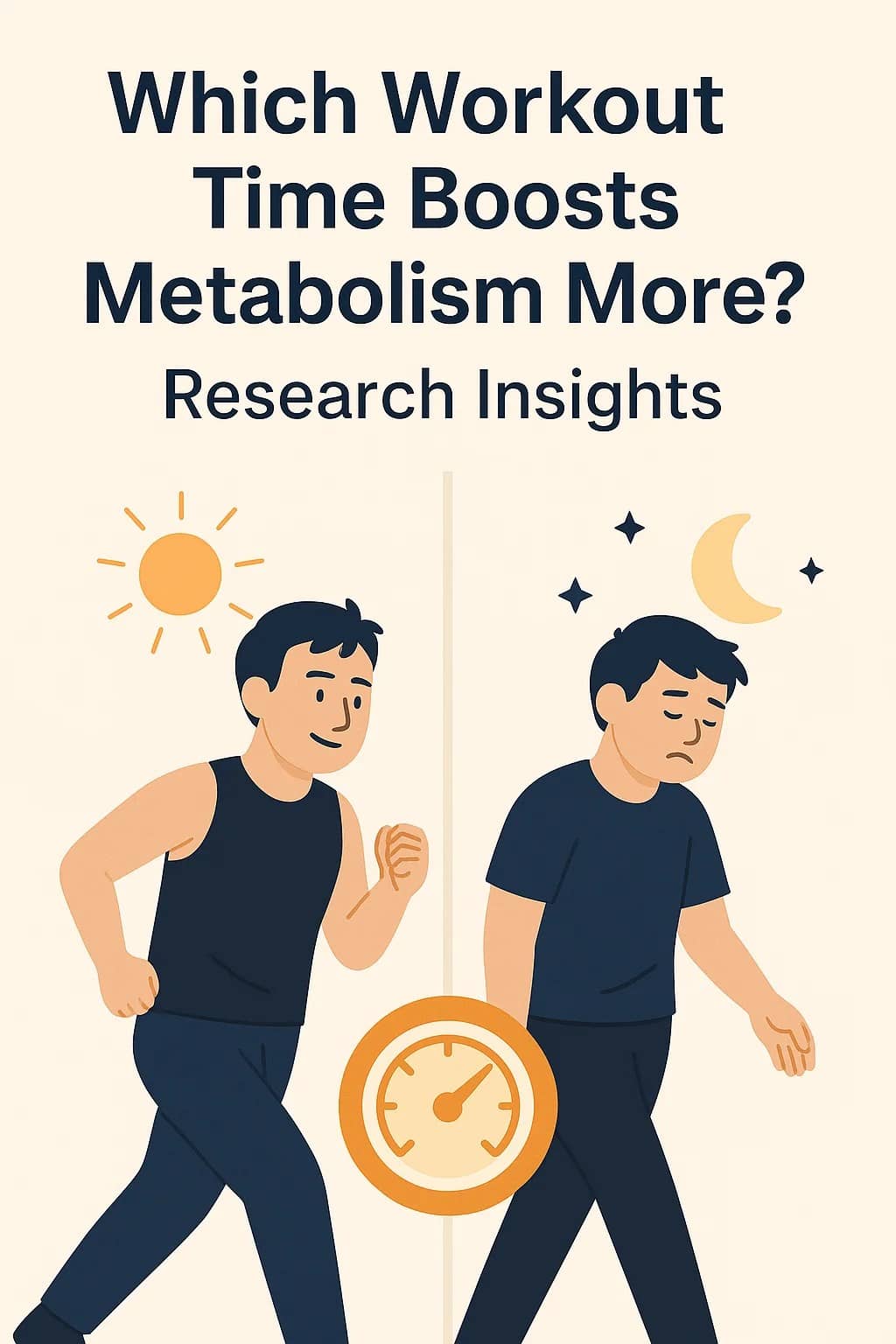 Which Workout Time Boosts Metabolism More? Research Insights - Best Time to Exercise: How Workout Timing Impacts Metabolism