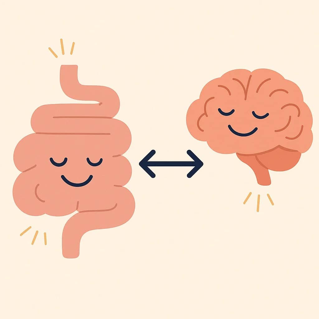 Gut Bacteria and Mental Health
