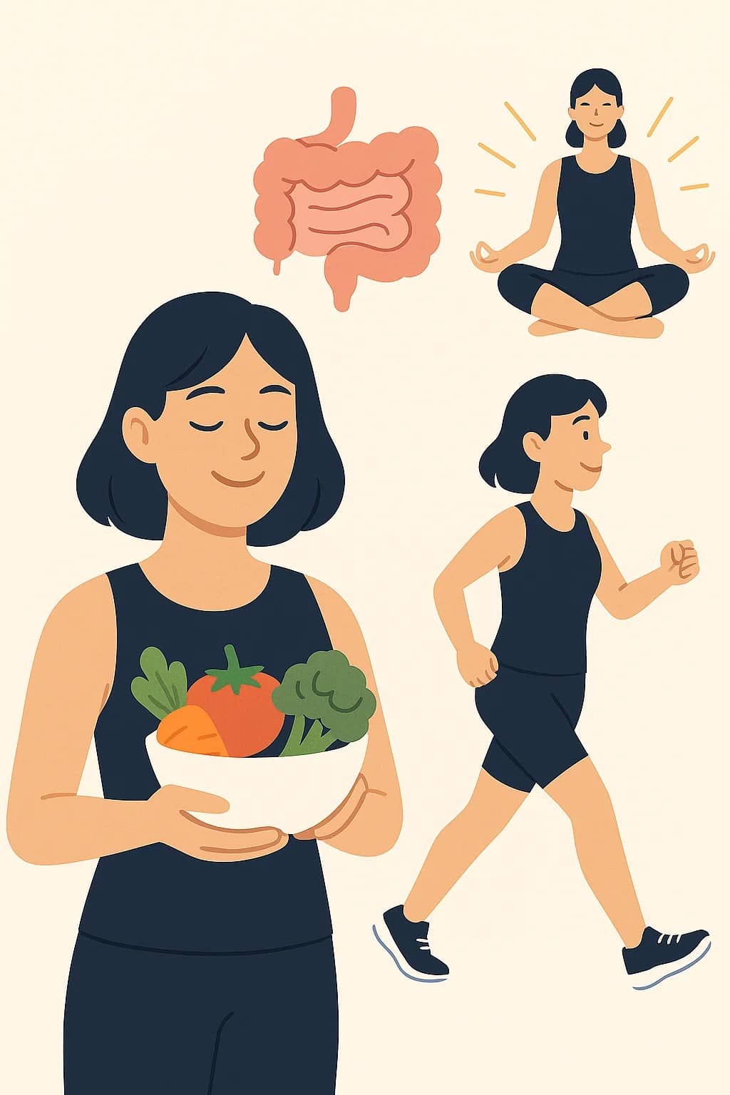Gut Bacteria and Mental Health