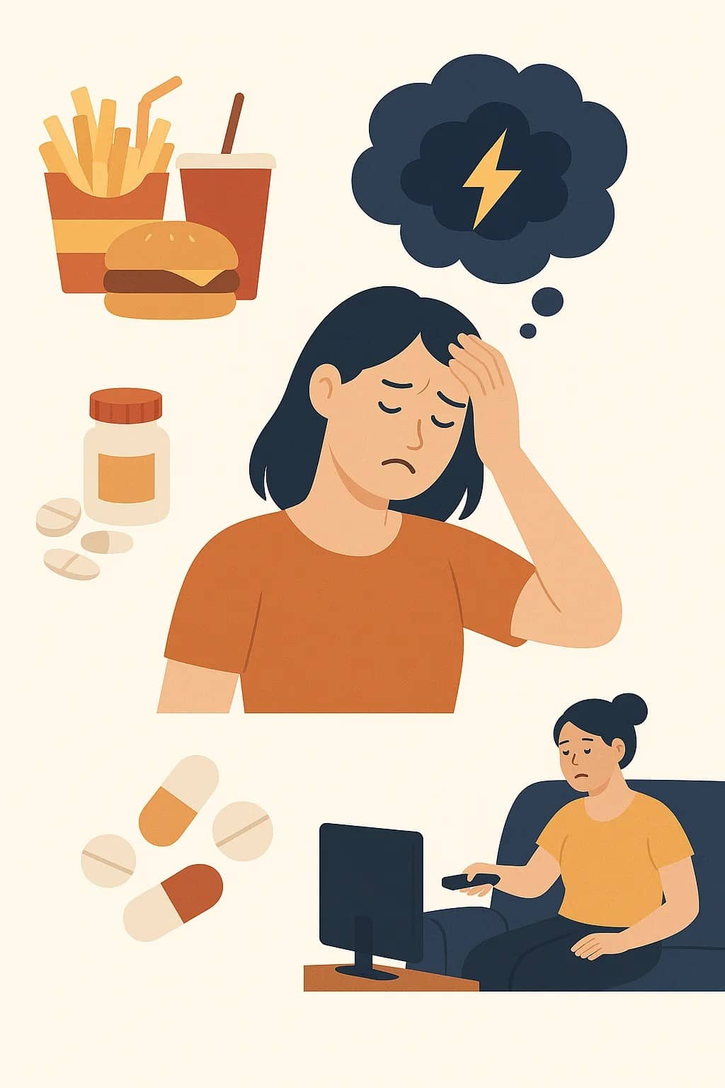 Gut Bacteria and Mental Health