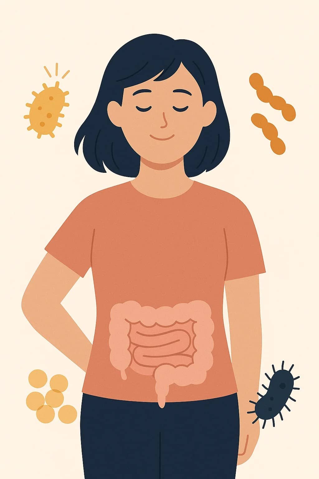 Gut Bacteria and Mental Health